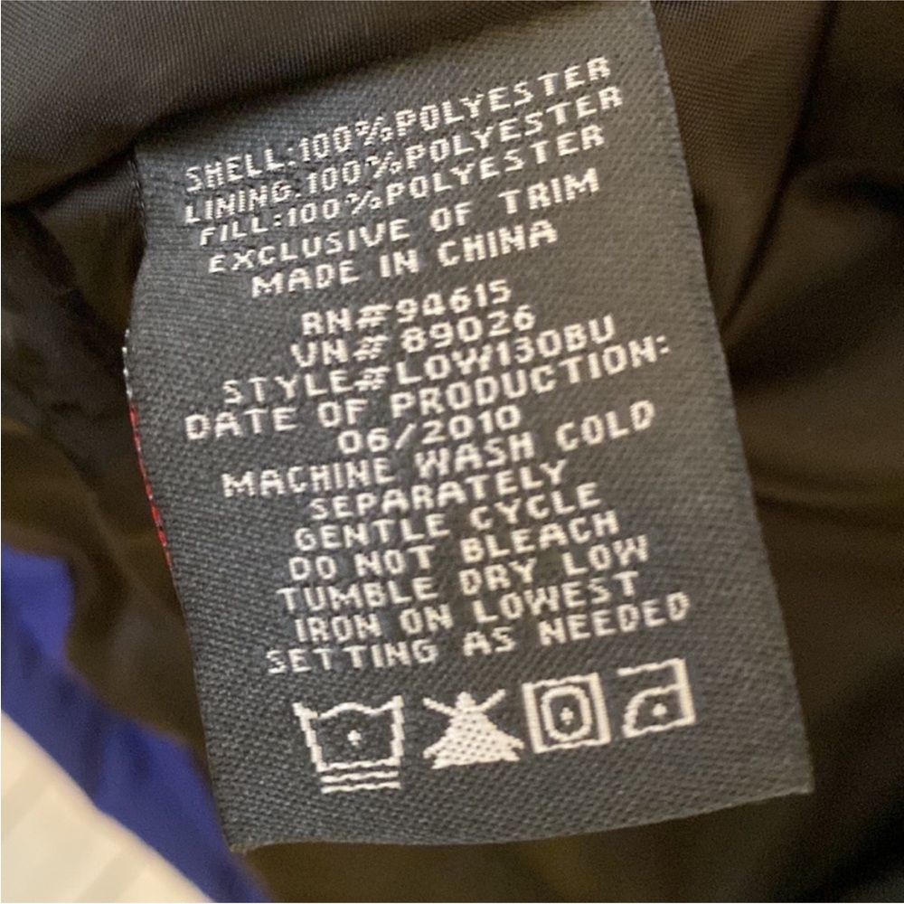 Protection System Performance Outerware - Picture 9 of 9